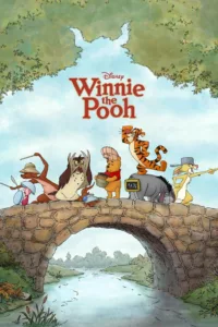 films et séries avec Winnie l’ourson