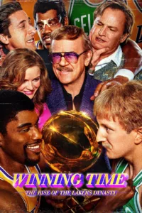 L’histoire vraie de l’équipe de basketball des Lakers qui a dominé la NBA dans les années 1980. Sous l’impulsion de joueurs comme Magic Johnson et Kareem Abdul-Jabbar, la franchise de Los Angeles va basculer dans une autre dimension.   Bande […]