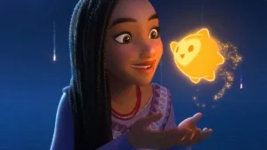 Le 10 janvier 2024 à 16h30, le 62ème film produit par Walt Disney Animation Studios, « Wish », a raconté l’aventure d’une jeune fille prénommée Asha, incarnée par Ariana DeBose. Elle dévoile un sombre secret au beau milieu de son […]