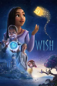 Wish, Asha et la bonne étoile en streaming