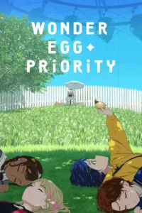 Wonder Egg Priority en streaming