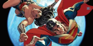 Superman et Wonder Woman s’associent pour leur mission la plus importante à ce jour. Dans ce nouveau numéro de Wonder Woman, les deux super-héros se lancent dans une aventure palpitante dans l’espace pour trouver le cadeau d’anniversaire parfait pour Batman. […]