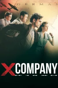 X Company en streaming