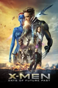 films et séries avec X-Men : Days of Future Past