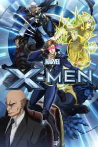 X-Men en streaming