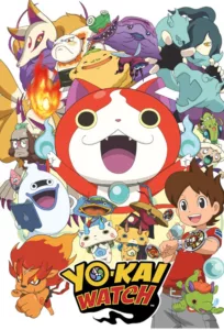 Yo-Kai Watch en streaming