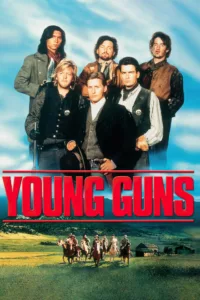 films et séries avec Young Guns