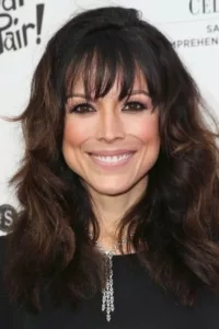 From Wikipedia, the free encyclopedia Elizabeth « Liz » Vassey (born August 9, 1972, height 5′ 9″ (1,75 m)) is an American actress. She is best known for her roles as Emily Ann Sago on All My Children, Captain Liberty in The […]
