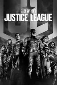 films et séries avec Zack Snyder’s Justice League