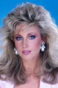 Morgan Fairchild (born Patsy Ann McClenny   Date d’anniversaire : 03/02/1950