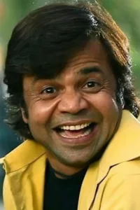 Rajpal Yadav (born 26 November 1970) is an Indian film actor, known for his comedy-oriented roles.   Date d’anniversaire : 26/11/1970