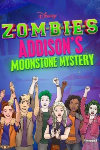 Une nouvelle année scolaire commence pour Addison, Zed, les zombies et les loups-garous. Addison sent qu’elle doit trouver sa « pièce manquante ». La réponse pourrait lui être donnée lorsqu’elle rencontre une nouvelle fille mystérieuse, Vanna, qui cache un sombre secret sur […]