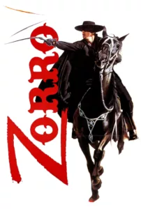 Au XIXème siècle, dans le Nuevo Aragon, Diego, un jeune noble apparemment inoffensif, s’oppose au colonel Huerta, tyran local, en devenant Zorro, un héros masqué encourageant les pauvres paysans à la révolte.   Bande annonce / trailer du film Zorro […]