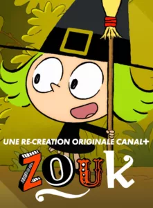 Les aventures de Zouk, une enfant sorcière qui ne maîtrise pas bien ses pouvoirs magiques et fait souvent des bêtises, mais veut toujours faire le bien.   Bande annonce / trailer de la série Zouk en full HD VF https://www.youtube.com/watch?v= […]